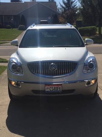 2011 Buick Enclave for sale in Mansfield, OH – photo 2