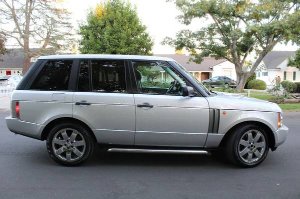2004 LAND ROVER RANGE ROVER HSE NAVIGATION NEW TIRES for sale in Van Nuys, CA – photo 10