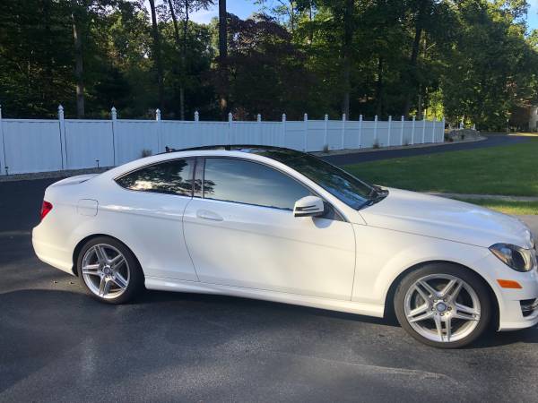 Mercedes Benz C250 -2013 for sale in Old Lyme, CT – photo 3