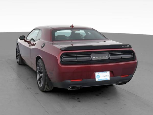 2020 Dodge Challenger R/T Scat Pack Coupe 2D coupe Red - FINANCE -... for sale in New Haven, CT – photo 8