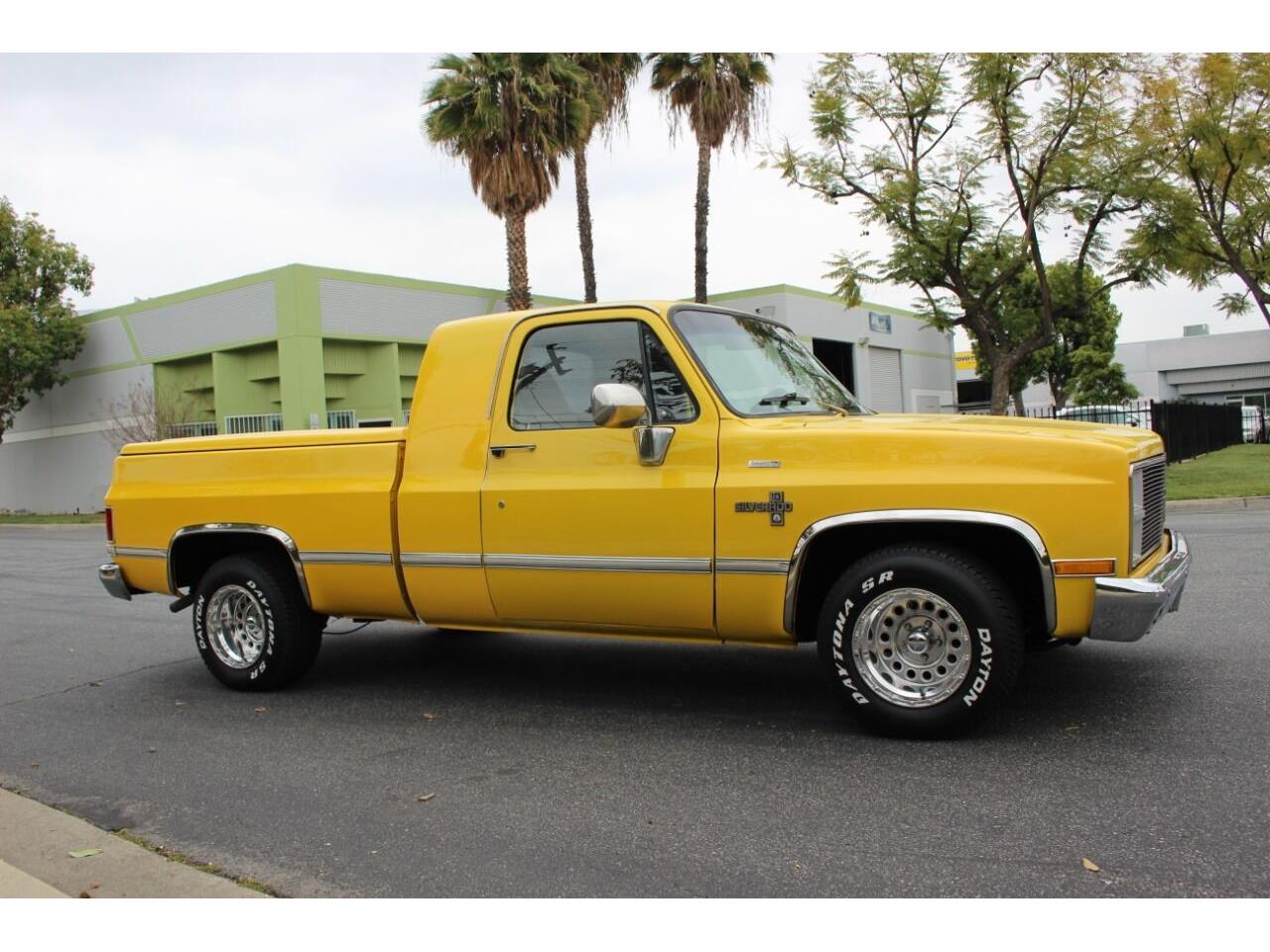 1981 Chevrolet C/K 10 for sale in La Verne, CA – photo 13