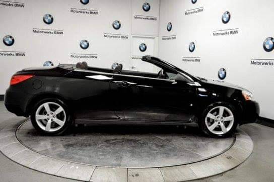2007 Pontiac G6 GT Hardtop Convertible for sale in Elmwood, WI – photo 3