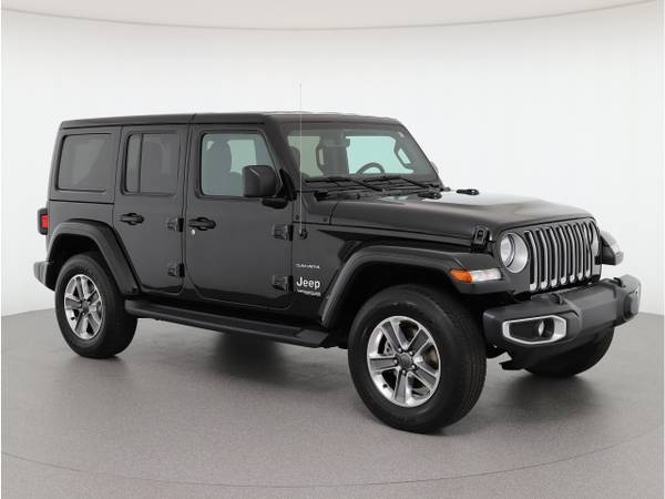 2020 Jeep Wrangler Unlimited Unlimited Sahara - - by for sale in Tyngsboro, MA – photo 2