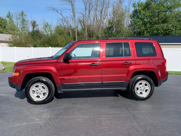 2015 Jeep Patriot 4X4 for sale in East Amherst, NY – photo 2