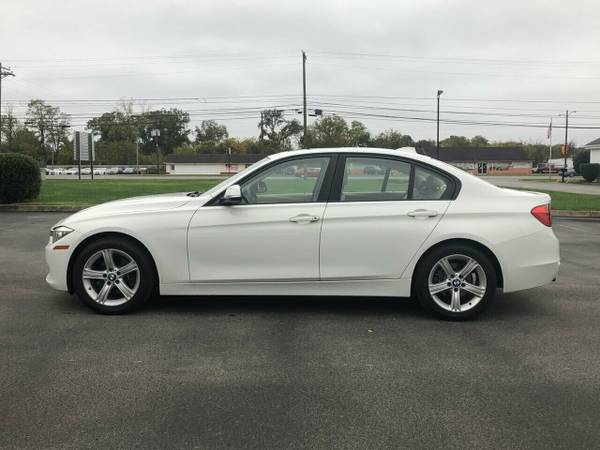 2014 *BMW* *3 Series* *328i* White - cars & trucks - by dealer -... for sale in Smyrna, TN – photo 5