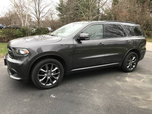 2017 Dodge Durango - cars & trucks - by owner - vehicle automotive... for sale in North Weymouth, MA – photo 5