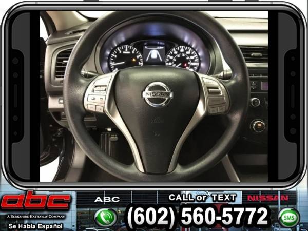 2015 Nissan Altima 2.5 S for sale in Phoenix, AZ – photo 17