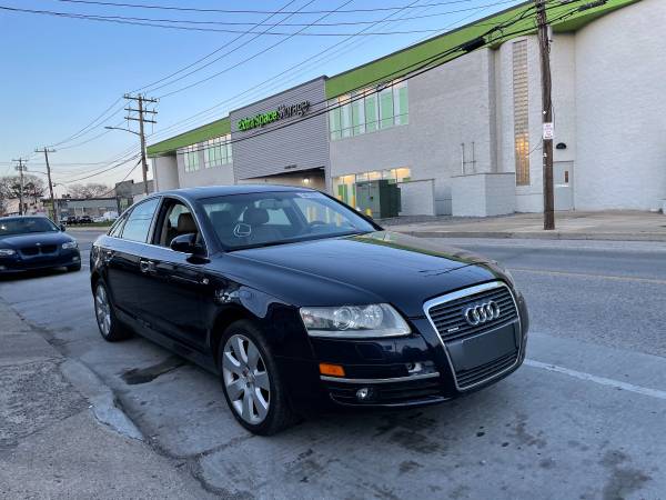 2006 Audi A6 - - by dealer - vehicle automotive sale for sale in Oceanside, NY – photo 4
