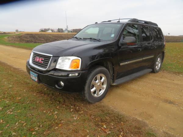 2006 GMC ENVOY, 4X4, 132K - cars & trucks - by dealer - vehicle... for sale in Wells, MN – photo 8