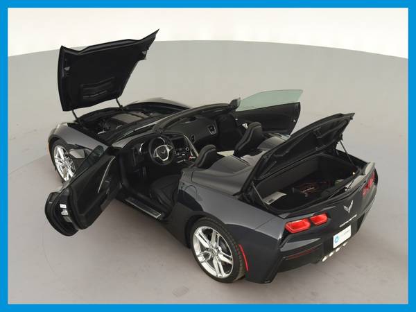 2015 Chevy Chevrolet Corvette Stingray Convertible 2D Convertible for sale in Athens, OH – photo 14
