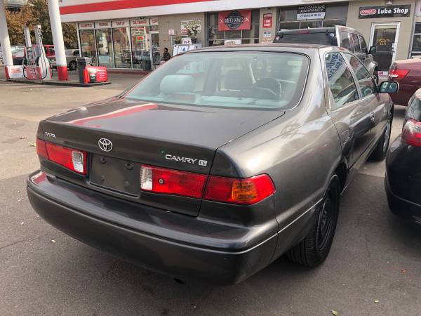 2001 TOYOTA CAMRY LE for sale in Denver , CO – photo 3