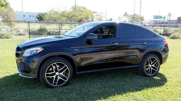 2016 MERCEDES BENZ GLE450 AMG**1 OWNER 0 ACCIDENTS**BAD CREDIT APPROVD for sale in Hallandale, FL – photo 4