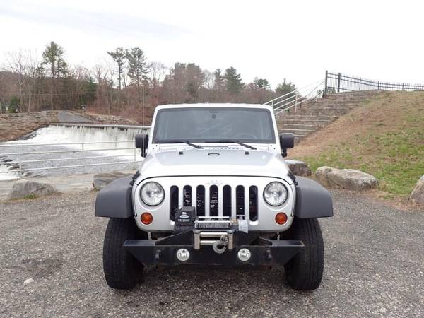 2012 Jeep Wrangler 4WD 2dr Sport CONTACTLESS PRE APPROVAL! - cars & for sale in Storrs, CT – photo 8