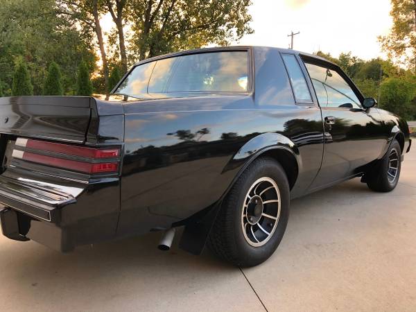 Rare! 1984 Buick Grand National! Turbo! Very Sharp! for sale in Ortonville, MI – photo 11