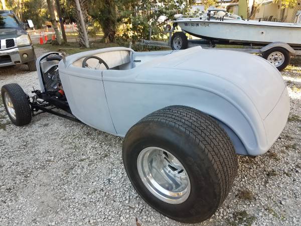 1932 Ford Roadster Street Rod - cars & trucks - by owner - vehicle... for sale in Spring Hill, FL – photo 9