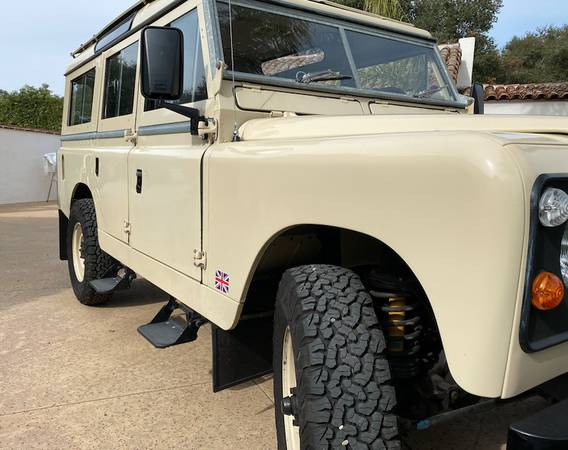 Land Rover Defender for sale in Provincetown, MA – photo 16
