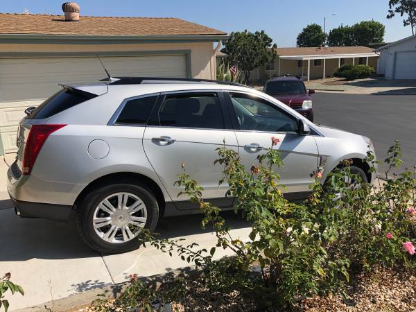 2011 Cadillac SRX Sport Utility Vehicle – MINT! for sale in Vista, CA – photo 4
