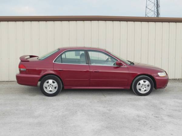 2001 Honda Accord EX V6 sedan - - by dealer - vehicle for sale in Wilmington, OH – photo 2