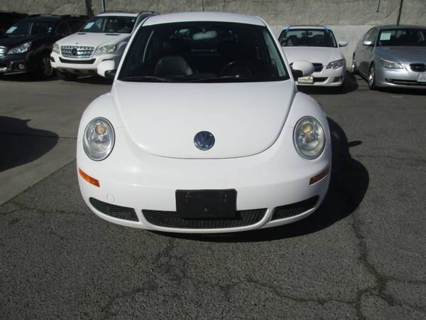 2009 Volkswagen New Beetle Base PZEV 2dr Coupe 6A for sale in Sacramento , CA – photo 2