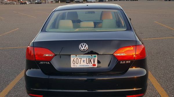 2012 VW Jetta SE 2.5L - cars & trucks - by owner - vehicle... for sale in Minneapolis, MN – photo 6