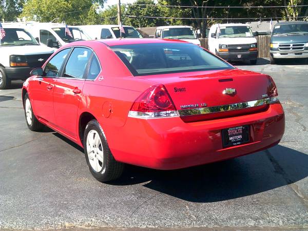2008 Chevrolet Impala - cars & trucks - by dealer - vehicle... for sale in TROY, OH – photo 6