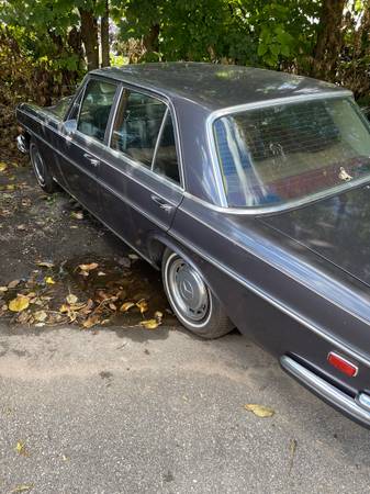 1972 Mercedes Benz 280SE 4 5 1 owner very clean - - by for sale in NEW YORK, NY – photo 9