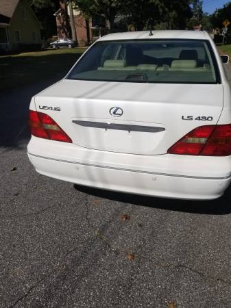 Lexus LS430 - cars & trucks - by owner - vehicle automotive sale for sale in Lawrenceville, GA – photo 9