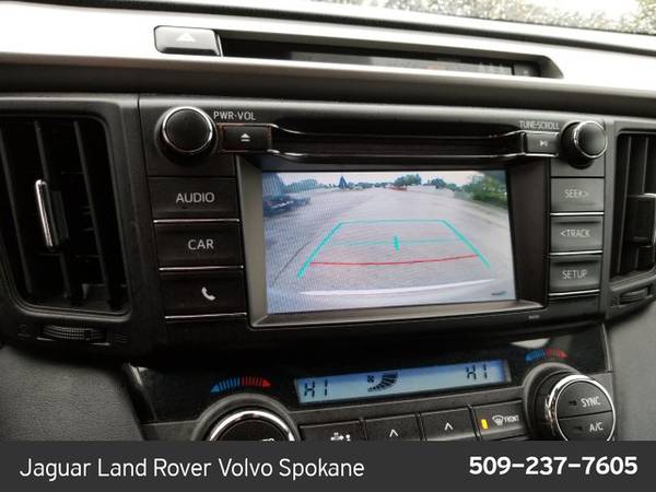 2018 Toyota RAV4 XLE AWD All Wheel Drive SKU:JW808089 for sale in Spokane, WA – photo 12