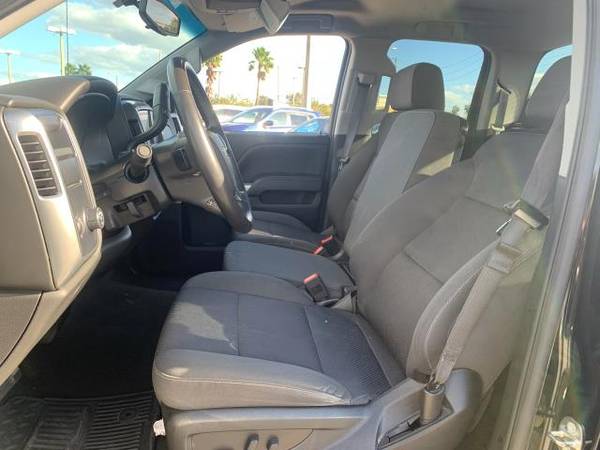 2018 Chevrolet Silverado 1500 LT Double Cab 2WD - cars & trucks - by... for sale in Orlando, FL – photo 12