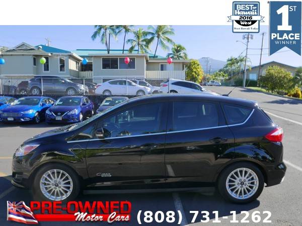 2016 FORD C-MAX PREMIUM SEL, only 15k miles! - cars & trucks - by... for sale in Kailua-Kona, HI – photo 6
