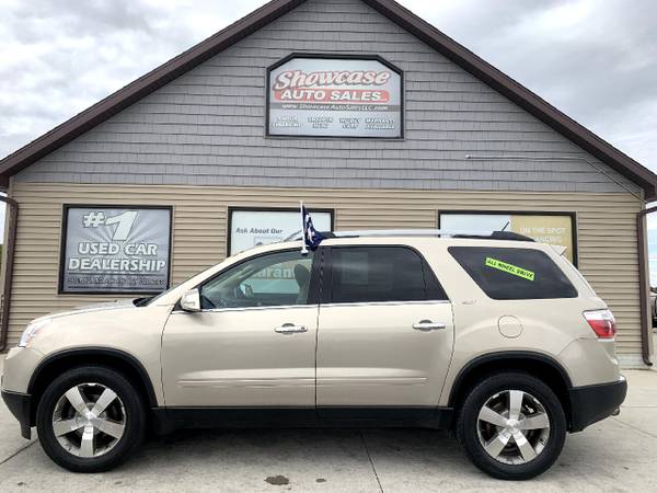 2012 GMC Acadia AWD 4dr SLT1 - - by dealer - vehicle for sale in Chesaning, MI – photo 20