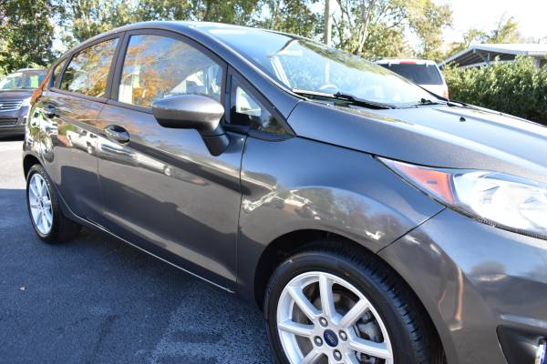 2018 Ford Fiesta SE Hatchback 42,420 Miles Factory Warranty NO DOC... for sale in Apex, NC – photo 6