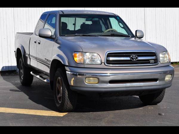 2001 Toyota Tundra Limited Access Cab 4WD - - by for sale in Milford, NH – photo 7