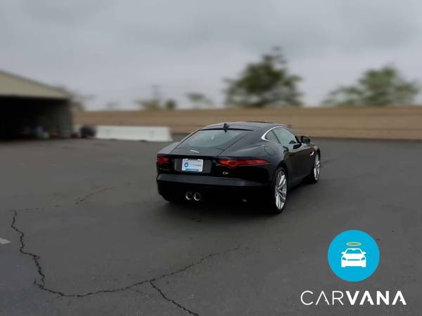 2017 Jag Jaguar FTYPE S Coupe 2D coupe Black - FINANCE ONLINE - cars... for sale in Harrison Township, MI – photo 10
