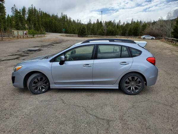 2012 Subaru Impreza Sport Limited, 140K miles, well maintained for sale in Butte, MT – photo 4