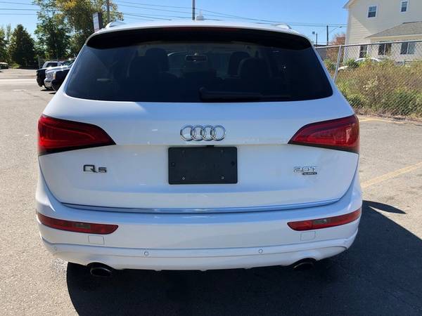 REDUCED!! 2015 AUDI Q5 2.0T PREMIUM PLUS AWD!!-western massachusetts for sale in West Springfield, MA – photo 5