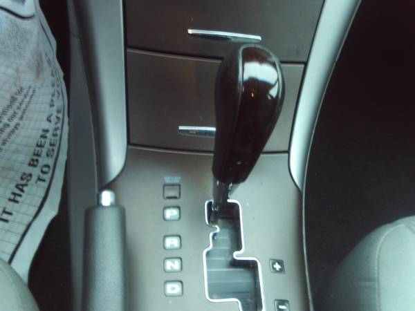 2009 Hyundai Sonata 4dr Sdn V6 Auto GLS for sale in WEBSTER, NY – photo 13