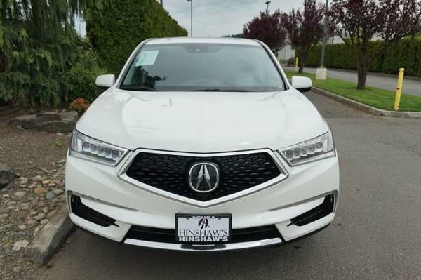 2020 Acura MDX AWD All Wheel Drive SUV w/Technology Pkg - cars & for sale in Fife, WA – photo 4