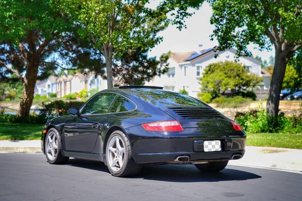 2006 Porsche 911!!Clean!! - cars & trucks - by owner - vehicle... for sale in Belmont, CA – photo 5