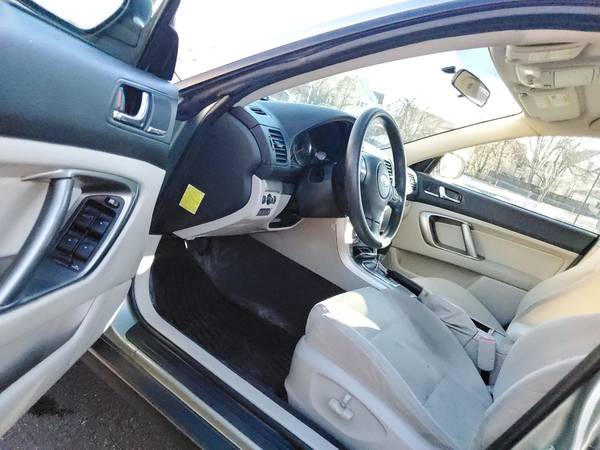 09 Subaru Legacy 170k miles for sale in Hartford, CT – photo 14