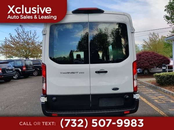 2019 Ford Transit Van Medium Roof w/Sliding Side Door w/LWB Van 3D for sale in Keyport, NJ – photo 6