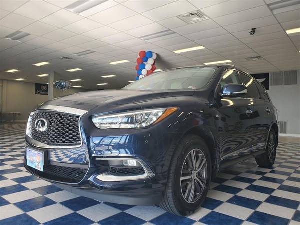 2017 INFINITI QX60 ~ Youre Approved! Low Down Payments! - cars &... for sale in MANASSAS, District Of Columbia – photo 3