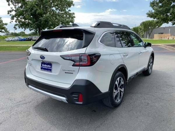 2021 Subaru Outback Touring - - by dealer - vehicle for sale in Georgetown, TX – photo 6