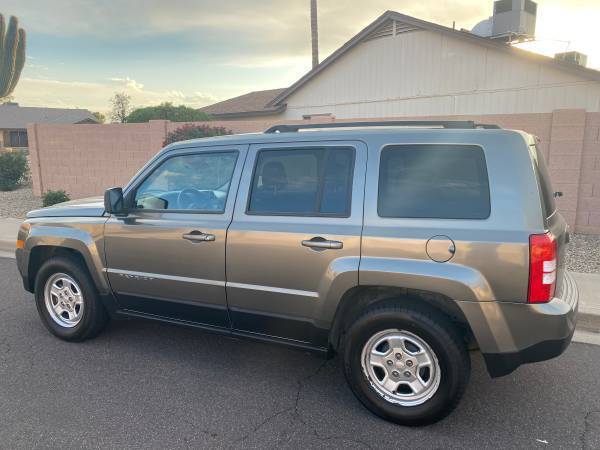 2012 JEEP PATRIOT SPORT SUV ONLY 99K MILES - - by for sale in Phoenix, AZ – photo 5