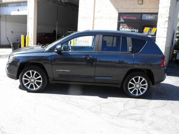 2014 Jeep Compass Limited only 62k miles - - by dealer for sale in Farmington, MI – photo 2