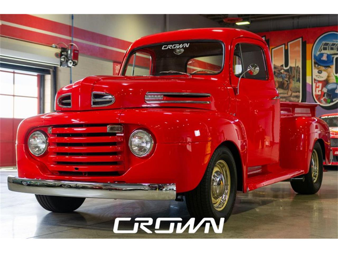 1948 Ford F1 for sale in Tucson, AZ – photo 27