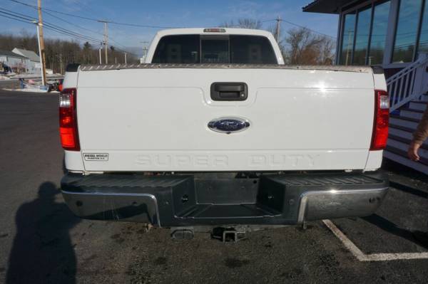 2014 Ford F-250 F250 F 250 Super Duty Lariat 4x4 4dr SuperCab 6 8 for sale in Plaistow, MA – photo 7