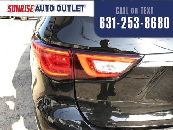2016 INFINITI QX60 - Down Payment as low as: for sale in Amityville, CT – photo 3