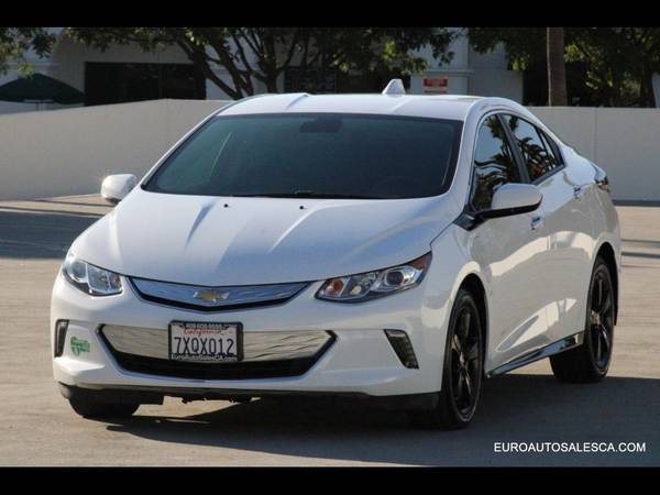 2017 Chevrolet Volt 5dr HB LT with - cars & trucks - by dealer -... for sale in San Jose, CA – photo 9
