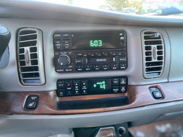 1999 Buick Park Avenue COLD AC CD Player Leather Interior Clean CAR for sale in Pompano Beach, FL – photo 14